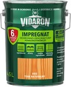 VIDARON OCHRANNÝ IMPREGNÁT NATURAL TEAK V05 4,5L