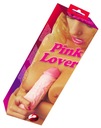 VIBRATOR PINK LOVER PINK LOVER YOU2HRAČKY