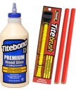 Lepidlo Titebond Premium 946ml + aplikátor Titebrush