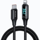 MCDODO DIGITAL PRO USB-C BLESKOVÝ KÁBEL 20W 1,2M