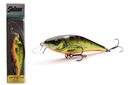 WOBLER SALMO EXECUTOR F 12cm - MAT TIGER