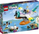 LEGO FRIENDS 41752 ZÁCHRANNÝ HYDROPLAN, LEGO