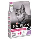 Purina Pro Plan morčacie suché krmivo pre mačky 1,5 kg