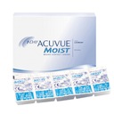 1-DAY ACUVUE MOIST 90ks -2,50 8.5