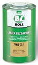 1L BOLL CLEAR COAT VHS 2:1