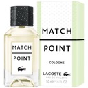 LACOSTE Match Point Cologne Eau de Toilette EDT toaletná voda 50 ml