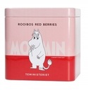 Teministeriet Moomin Rooibos Čaj z červených bobúľ 100g