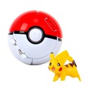 POKEMON PIKACHU OTVORENIE + POKEBALL