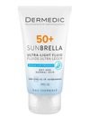 Dermedic Sunbrella ultraľahký krém na tvár 40 ml