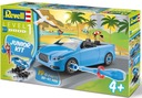 REVELL JUNIOR KIT CONVERTIBLE