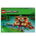 LEGO 21256 MINECRAF Žabí dom