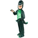 Detský OUTFIT DINOSAUR PAJAMA kapucňa 116-128