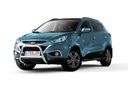 Potrubie s priečkou Hyundai ix35 so SCHVÁLENÍM