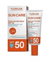 FLOS-LEK SUN CARE krém-gél proti škvrnám SPF 50 - 30 ml