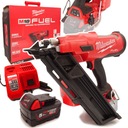 Klincovačka Milwaukee M18 FFN-501C SET 90mm