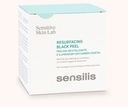 SENSILIS RESURFACING BLACK PEEL BLACK PEELING 50g