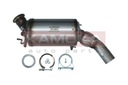 KAMOKA FILTER ČASTÍC DIESEL pre BMW 1 E82 120