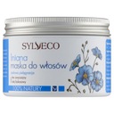 SYLVECO ľanová maska ​​na vlasy 150ml (P1)