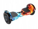 ELEKTRICKÝ SKATEBOARD BLUETOOTH 10 PALCOV MAXIMÁLNE 120 KG