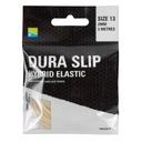 Guma tlmiča pre palice Preston Dura Slip Hybrid Elastic č. 13 2,0 mm 3m