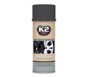 K2 SPRAY GUMBER 0,4L/MATNÁ ČIERNA/FAREBNÁ FLEX L343CM