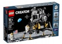 LEGO 10266 Apollo 11 Moon Lander vytvorila NASA