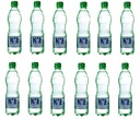 12x 500 ml NAŁĘCZOWIANKA perlivá voda ZGRZEWKA