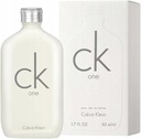 CALVIN KLEIN CK One EDT toaletná voda Unisex kvetinová vôňa 50 ml