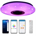 LED RGB TABUĽOVÁ LAMPA 72W BLUETOOTH REPRODUKTOR + DIAĽK