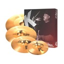 Vlastná hybridná sada ZILDJIAN K 14, 16, 20 + 18