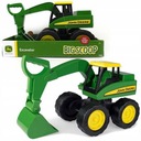 TOMY JOHN DEERE RÝPADLO TRAKTOR NAKLADAČ