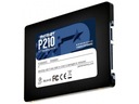 SSD 2,5'' SATA III 256GB PATRIOT P210