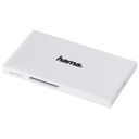 HAMA MULTI USB 3.0 SD/microSD/CF/MS WHITE