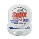 Fluorocarbon Sufix Super 21 číry 0,50mm 50m