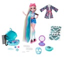 Kúpeľný deň MONSTER HIGH Lagoona Blue Bábika HKY69