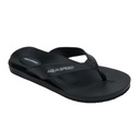 Dámske šľapky AQUA-SPEED Solea 09 black 39 EU