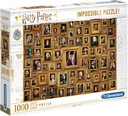 PUZZLE 1000 dielikov NEMOŽNÉ OBRAZY HARRYHO POTTERA HP