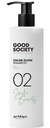 AREGO Good Society Color Glow Shampoo 02 1000 ml