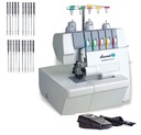 OVERLOCK OVERLOCK ARCHER 820D-5 5-NITOVÝ +ZADARMO