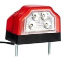 OSVETLENIE SPZ FT-031 A LED