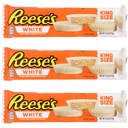 Reese's White s arašidovým maslom 4 ks.