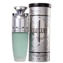 NOVÁ ZNAČKA Luxury For Men EDT toaletná voda pre mužov 100ml