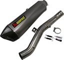 Akrapovic tlmič výfuku KAWASAKI GTR 1400 GRAND TOURER 11