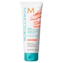 Moroccanoil Color Depositing farbiaca maska ​​vyživujúca koralové vlasy