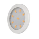 LED NÁBYTOK SVETLO ORBIT XL 3W 12V NEUTRÁLNA BIELA