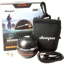 DEEPER PRO PLUS 2 ECHOSONAR ORIGINÁLNY SONAR NOVINKA