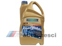 RAVENOL ATF 6HP kvapalina 4L 6HP19 6HP21 6HP26 6HP28