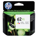 Atrament HP 62XL C2P07AE 415 strán CMY Original 62 veľ