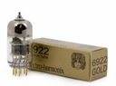 Electro-Harmonix 6922 Gold elektrónka 1 ks