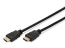 Vysokorýchlostný 1.4 HDMI kábel s Eth. ZLATÁ 10m